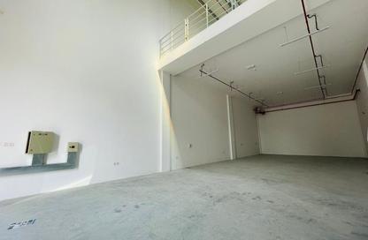 Warehouse - Studio - 1 Bathroom for rent in Al Jurf Industrial 3 - Al Jurf Industrial - Ajman