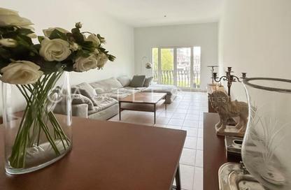 Apartment - 2 - 3 for rent in Building 132 - Cactus Cluster - Discovery Gardens - Dubai