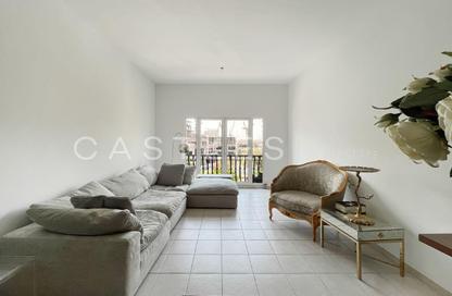 Apartment - 2 - 3 for rent in Building 132 - Cactus Cluster - Discovery Gardens - Dubai