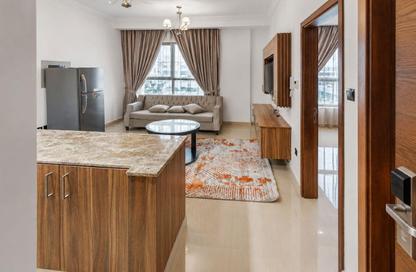 Apartment - 3 Bedrooms - 3 Bathrooms for rent in JScom Grand Residence - Hor Al Anz - Deira - Dubai