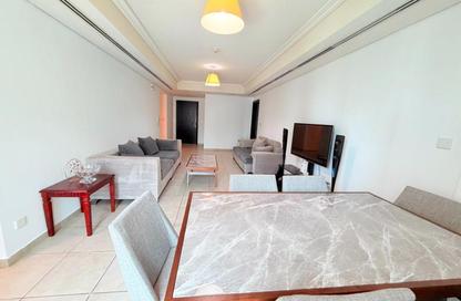 Apartment - 3 Bedrooms - 5 Bathrooms for rent in Goldcrest Views 2 - JLT Cluster J - Jumeirah Lake Towers - Dubai