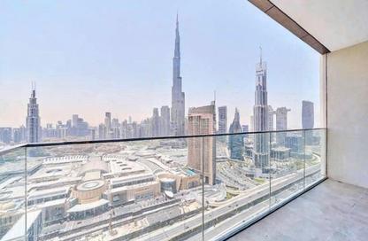 Apartment - 3 Bedrooms - 4 Bathrooms for rent in Downtown Views II - Zabeel 2 - Zabeel - Dubai Apartment - 3 Bedrooms - 4 Bathrooms for rent in Downtown Views II - Zabeel 2 - Zabeel - Dubai