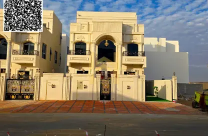 Villa - 6 Bedrooms - 7+ Bathrooms for sale in Al Bahia Hills - Al Bahia - Ajman