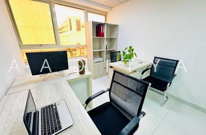 Office Space - Studio - 1 Bathroom for rent in Silver Home Building - Hor Al Anz - Deira - Dubai
