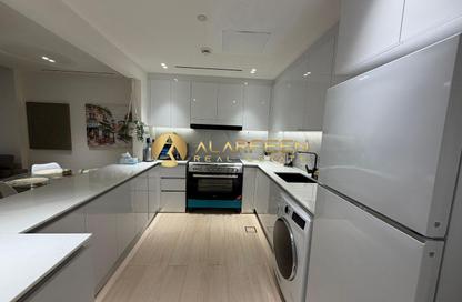 Apartment - 1 - 2 for rent in Binghatti Corner - District 10 - Jumeirah Village Circle - Dubai