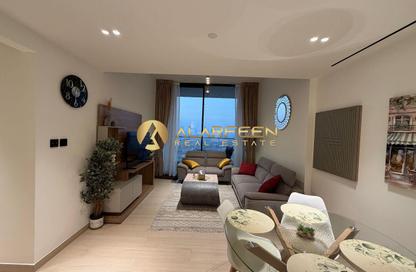 Apartment - 1 - 2 for rent in Binghatti Corner - District 10 - Jumeirah Village Circle - Dubai