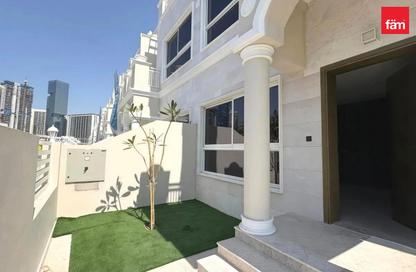 Townhouse - 4 - 6 for rent in Marwa Homes 3 - District 14 - Jumeirah Village Circle - Dubai