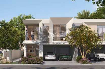 Townhouse - 4 Bedrooms - 5 Bathrooms for sale in Vindera - The Valley - Dubai