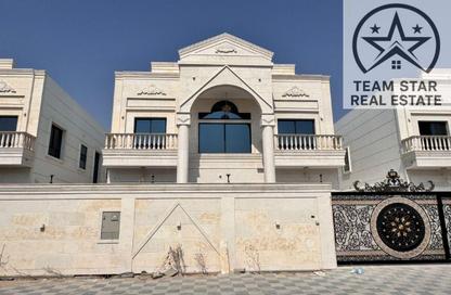 Villa - 5 Bedrooms - 7 Bathrooms for rent in Al Aamra Gardens - Al Amerah - Ajman Villa - 5 Bedrooms - 7 Bathrooms for rent in Al Aamra Gardens - Al Amerah - Ajman