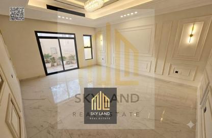 Villa - 4 - 6 for sale in Al Zaheya Gardens - Al Zahya - Ajman