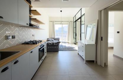 Apartment - 1 Bedroom - 1 Bathroom for rent in Collective 2.0 Tower A - Collective 2.0 - Dubai Hills Estate - Dubai