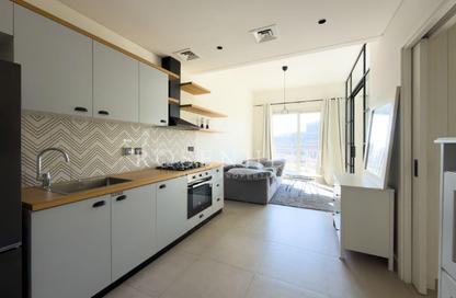 Apartment - 1 Bedroom - 1 Bathroom for rent in Collective 2.0 Tower A - Collective 2.0 - Dubai Hills Estate - Dubai