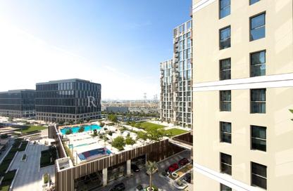 Apartment - 1 Bedroom - 1 Bathroom for rent in Collective 2.0 Tower A - Collective 2.0 - Dubai Hills Estate - Dubai
