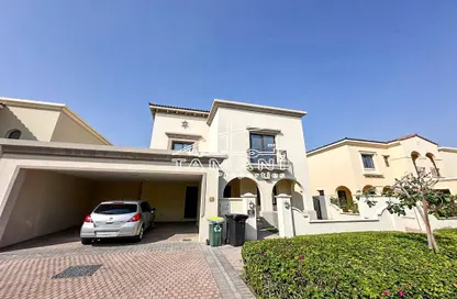 Villa - 5 Bedrooms - 5 Bathrooms for rent in Lila - Arabian Ranches 2 - Dubai