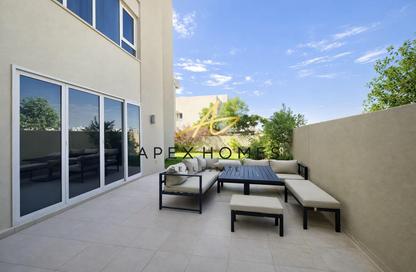 Apartment - 3 Bedrooms - 3 Bathrooms for rent in Block 23 - Urbana 3 - Urbana - EMAAR South - Dubai South (Dubai World Central) - Dubai