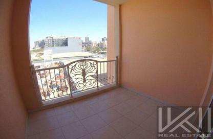 Apartment - Studio - 1 Bathroom for rent in Arezzo 2 - Tuscan Residences - District 10 - Jumeirah Village Circle - Dubai