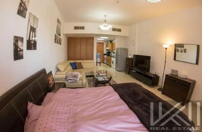 Apartment - Studio - 1 Bathroom for rent in Arezzo 2 - Tuscan Residences - District 10 - Jumeirah Village Circle - Dubai