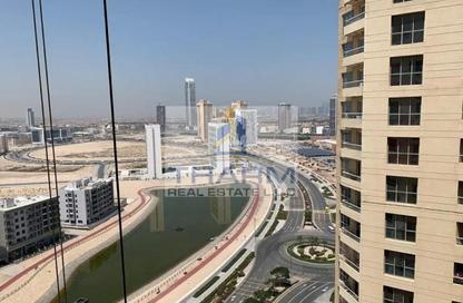 Apartment - 1 - 1 for rent in Lakeside Tower B - Lakeside Residence - Dubai Production City (IMPZ) - Dubai