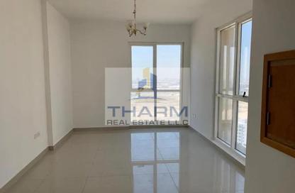 Apartment - 1 - 1 for rent in Lakeside Tower B - Lakeside Residence - Dubai Production City (IMPZ) - Dubai