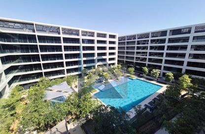 Apartment - 2 Bedrooms - 3 Bathrooms for rent in Sokoon - Naseej District - Aljada - Sharjah