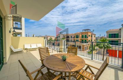 Apartment - 2 Bedrooms - 3 Bathrooms for rent in La Sirene Building 4 - La Sirene - Port de La Mer - La Mer - Jumeirah - Dubai Apartment - 2 Bedrooms - 3 Bathrooms for rent in La Sirene Building 4 - La Sirene - Port de La Mer - La Mer - Jumeirah - Dubai