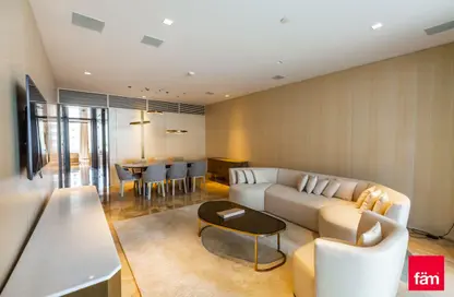 Apartment - 3 Bedrooms - 5 Bathrooms for rent in FIVE Palm Jumeirah - Palm Jumeirah - Dubai