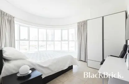 شقة - 1 حمام للايجار في بوابة دبي الجديدة 2 - (JLT) مجمع A - أبراج بحيرات الجميرا - دبي