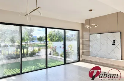 Townhouse - 4 Bedrooms - 3 Bathrooms for rent in Santorini - Damac Lagoons - Dubai