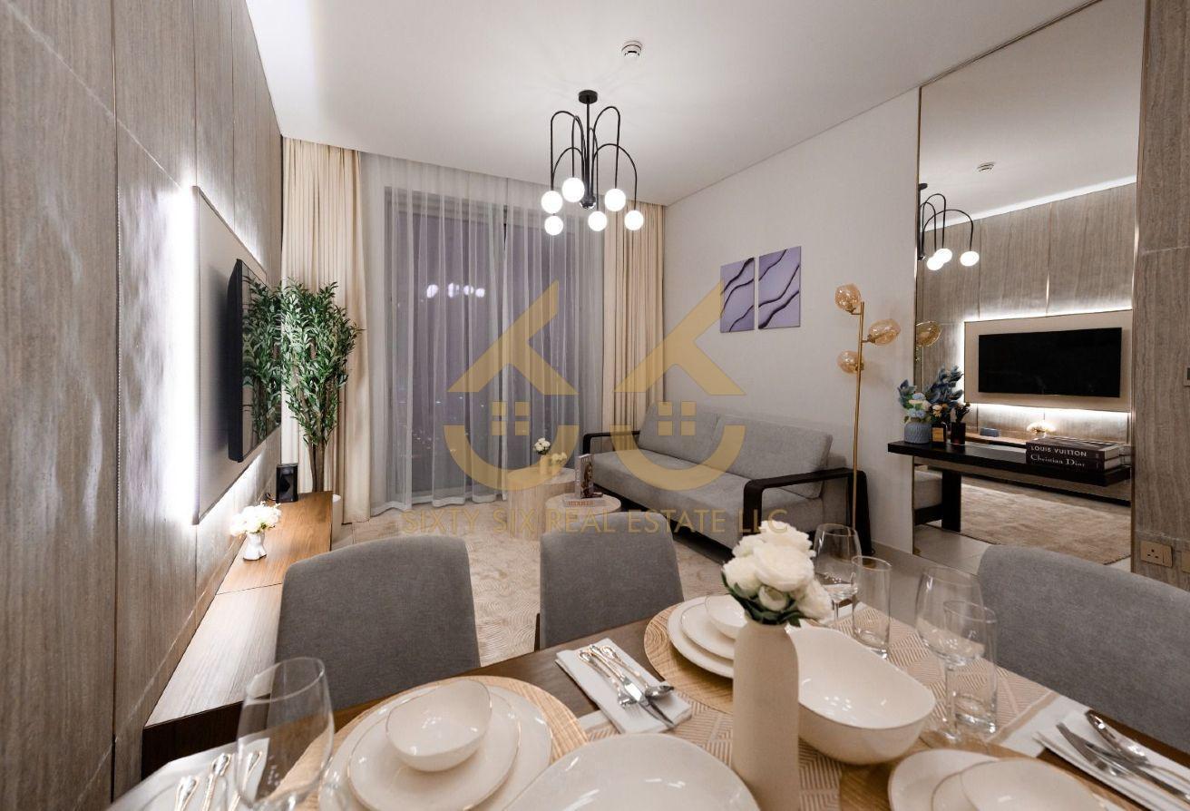 Vacant 2BR Brand New Furnished | Burj Khalifa View photo 6