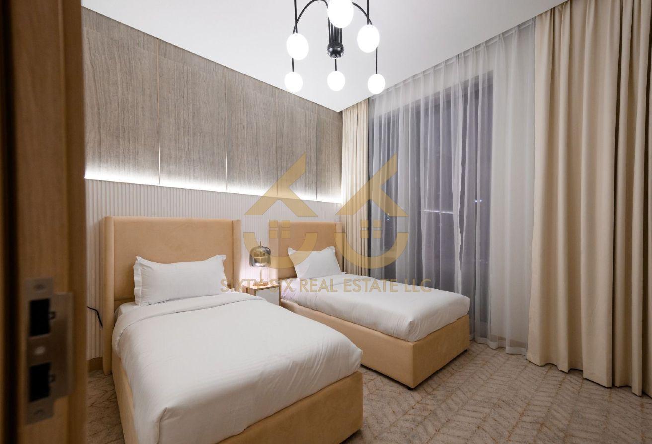 Vacant 2BR Brand New Furnished | Burj Khalifa View photo 3