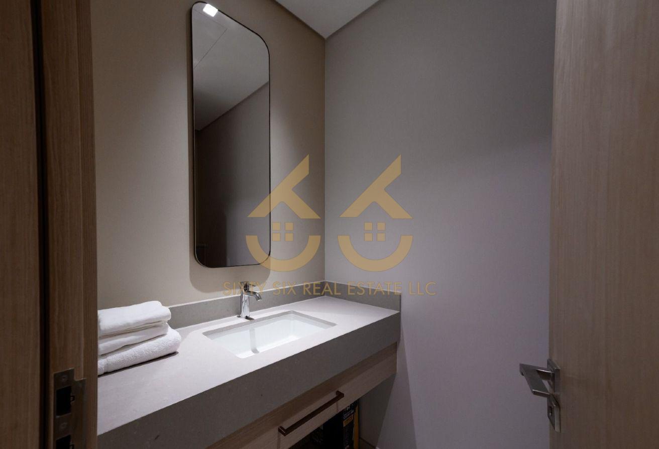 Vacant 2BR Brand New Furnished | Burj Khalifa View photo 10