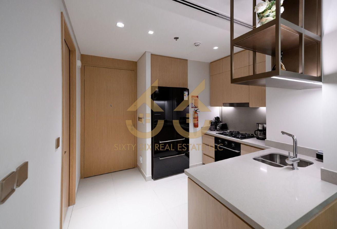 Vacant 2BR Brand New Furnished | Burj Khalifa View photo 8