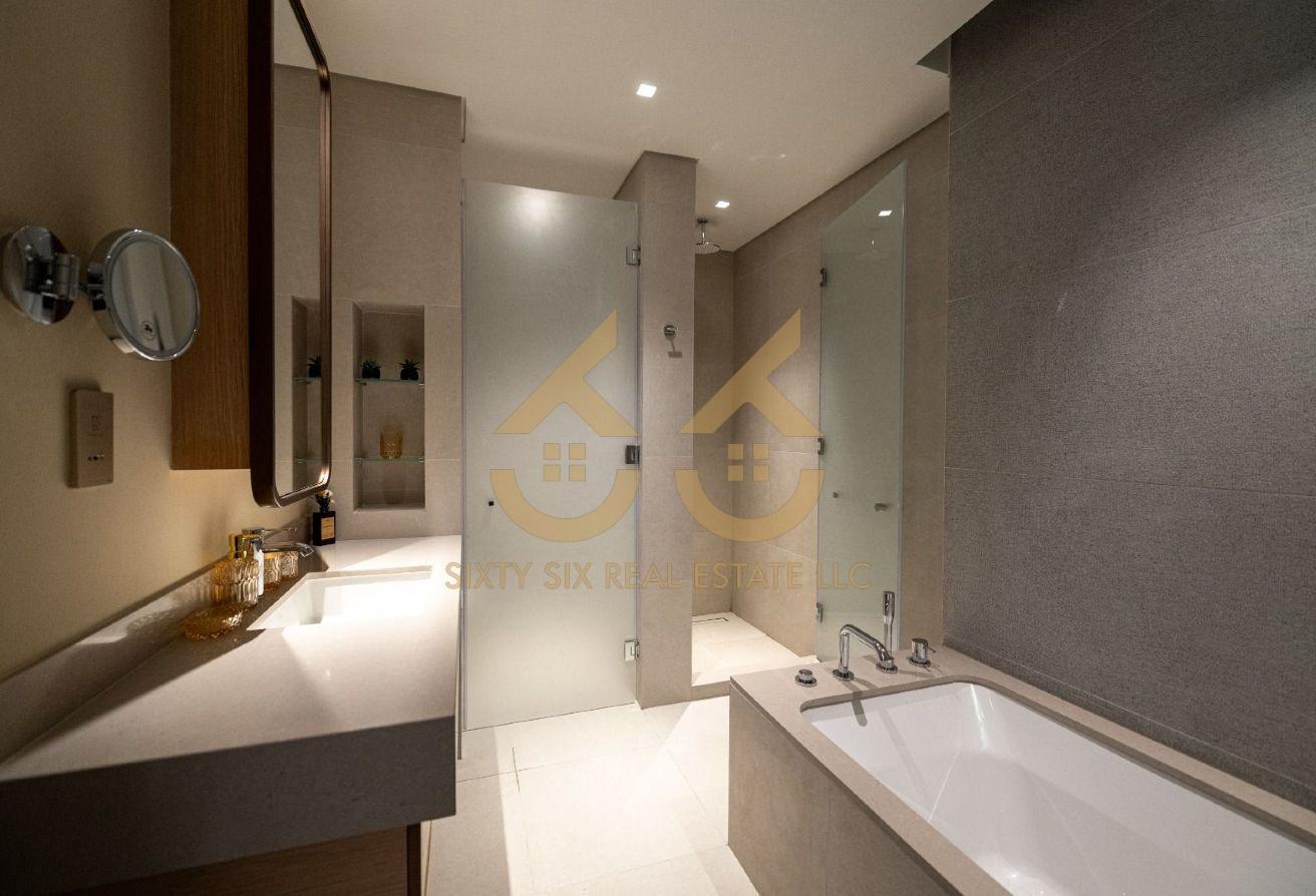 Vacant 2BR Brand New Furnished | Burj Khalifa View photo 9
