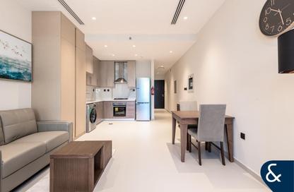 Apartment - Studio - 1 Bathroom for rent in Elite Downtown Residence 2 - Elite Downtown Residence - Downtown Dubai - Dubai