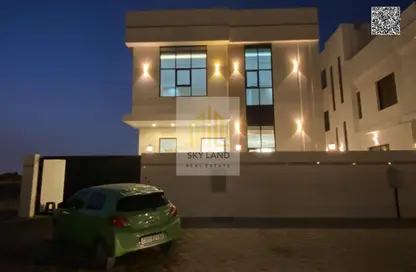 Villa - 6 Bedrooms - 7+ Bathrooms for rent in Al Aamra Gardens - Al Amerah - Ajman