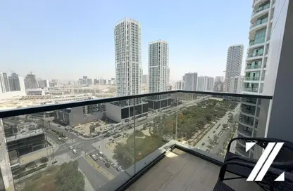 Apartment - 1 Bedroom - 1 Bathroom for rent in Regina Tower - District 12 - Jumeirah Village Circle - Dubai
