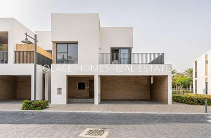 Villa - 4 Bedrooms - 4 Bathrooms for rent in Bliss - Arabian Ranches 3 - Dubai