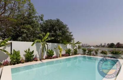 Villa - 4 - 3 for rent in Springs 14 - The Springs - Dubai