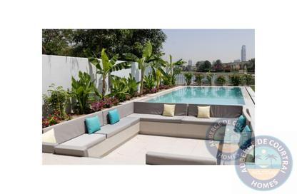 Villa - 4 - 3 for rent in Springs 14 - The Springs - Dubai