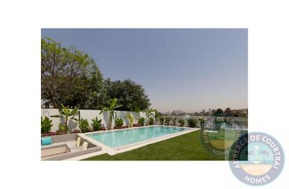 Villa - 4 - 3 for rent in Springs 14 - The Springs - Dubai