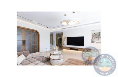 Villa - 4 - 3 for rent in Springs 14 - The Springs - Dubai