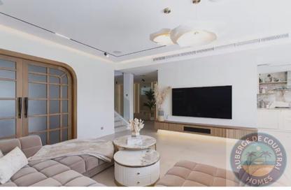 Villa - 4 - 3 for rent in Springs 14 - The Springs - Dubai