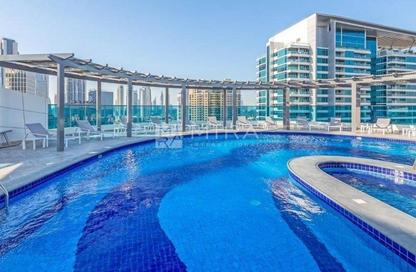 Apartment - 1 Bedroom - 2 Bathrooms for sale in The Bay - Business Bay - Dubai