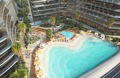 Apartment - 1 Bedroom - 2 Bathrooms for sale in Binghatti Hillviews - Dubai Science Park - Dubai