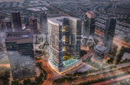 Apartment - 1 Bedroom - 2 Bathrooms for sale in Binghatti Hillviews - Dubai Science Park - Dubai