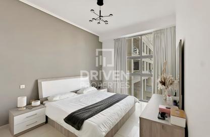 Apartment - 1 Bedroom - 2 Bathrooms for sale in DEC Tower 2 - DEC Towers - Dubai Marina - Dubai