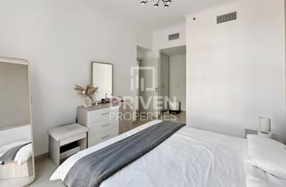 Apartment - 1 Bedroom - 2 Bathrooms for sale in DEC Tower 2 - DEC Towers - Dubai Marina - Dubai