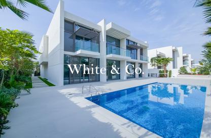Villa - 6 Bedrooms - 7 Bathrooms for rent in District One Villas - District One - Mohammed Bin Rashid City - Dubai Villa - 6 Bedrooms - 7 Bathrooms for rent in District One Villas - District One - Mohammed Bin Rashid City - Dubai