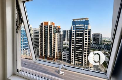 Apartment - Studio - 1 Bathroom for rent in Park Central - Business Bay - Dubai Apartment - Studio - 1 Bathroom for rent in Park Central - Business Bay - Dubai