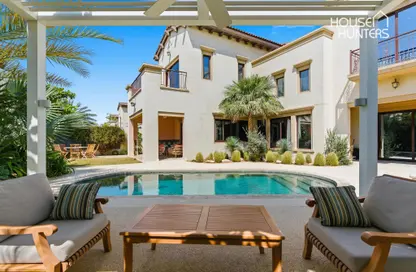 Villa - 4 Bedrooms - 4 Bathrooms for rent in Rasha - Arabian Ranches 2 - Dubai